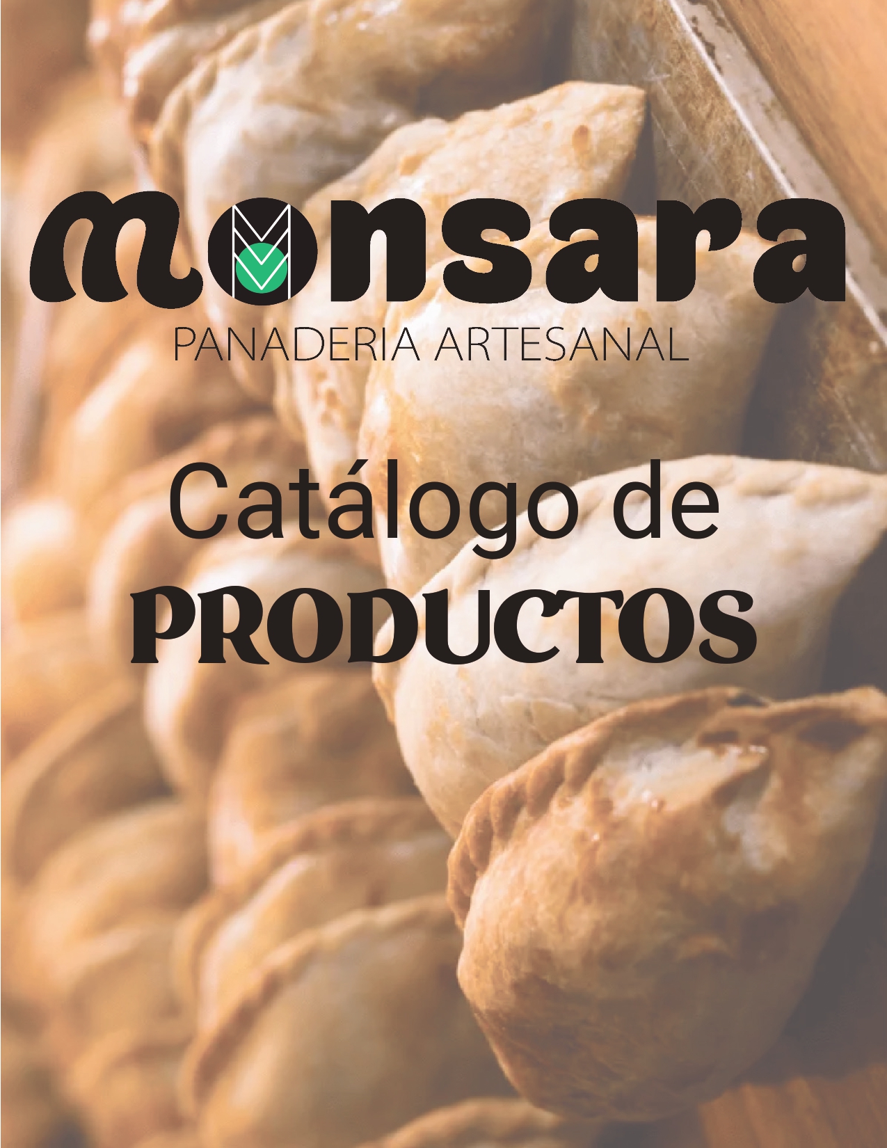 Menú página 1